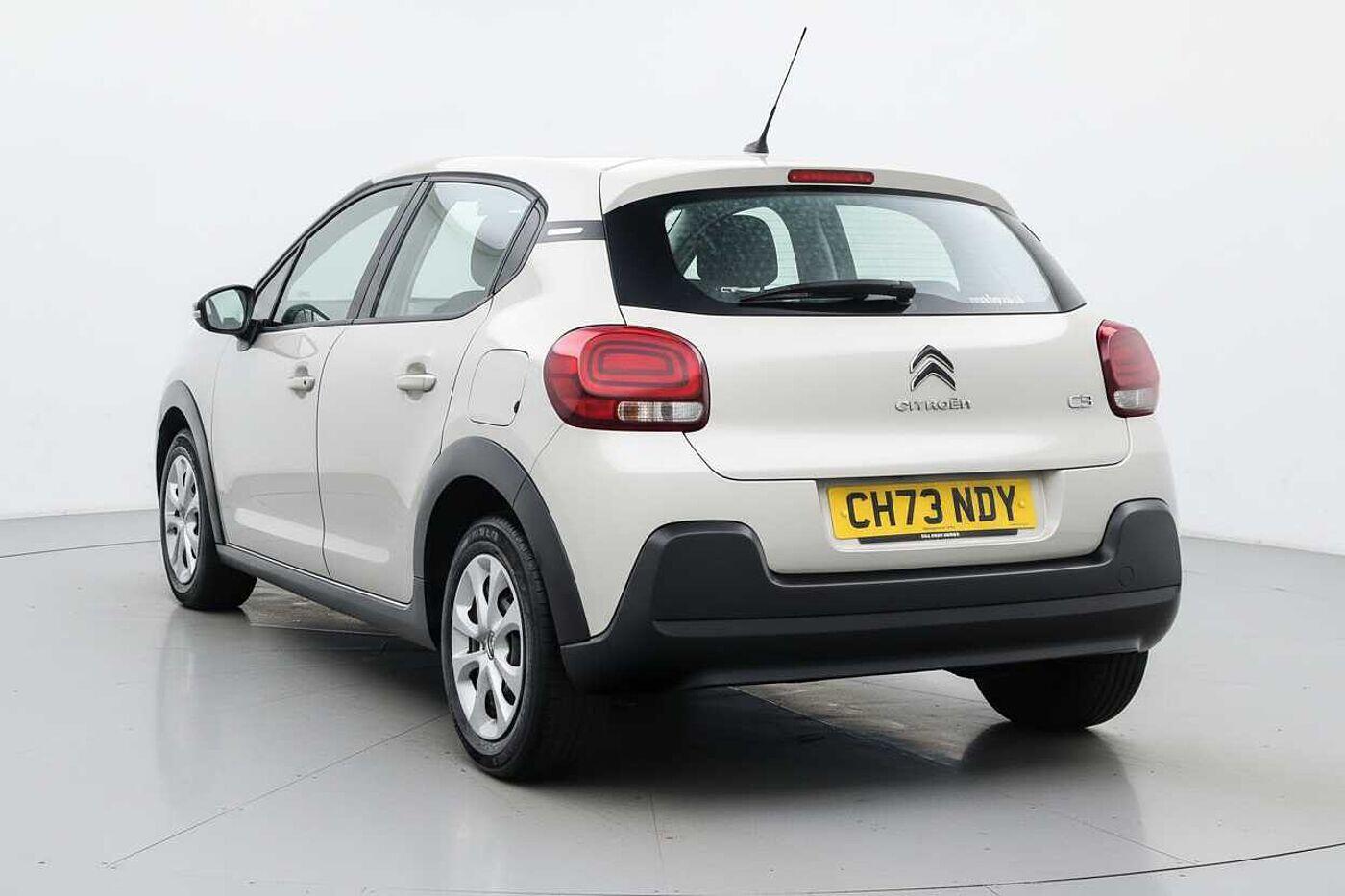 Used Citroen C3 2023 for sale - 77049690: Photo 3
