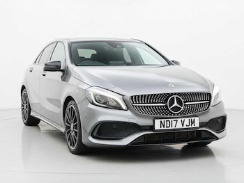 Used Mercedes-Benz A-Class 2017 for sale - 77657616: Photo
