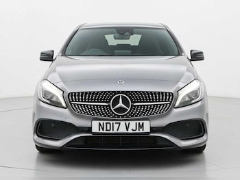 Used Mercedes-Benz A-Class 2017 for sale - 77657616: Photo