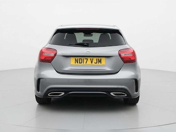 Used Mercedes-Benz A-Class 2017 for sale - 77657616: Photo