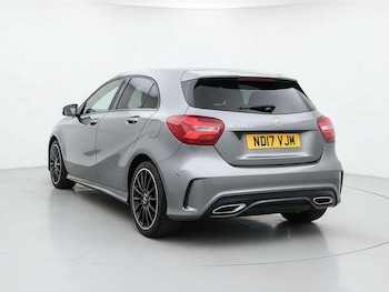 Used Mercedes-Benz A-Class 2017 for sale - 77657616: Photo