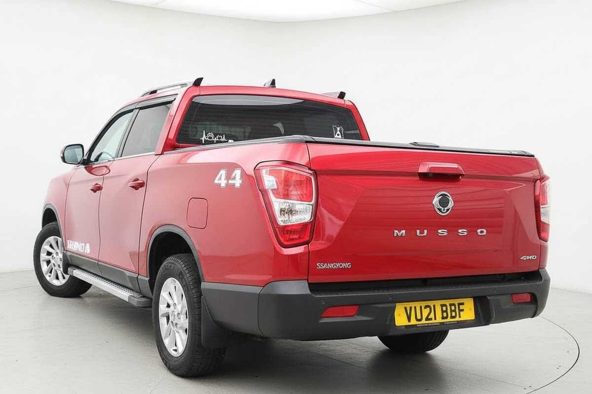 Used Ssangyong Musso 2021 for sale - 77496102: Photo 19