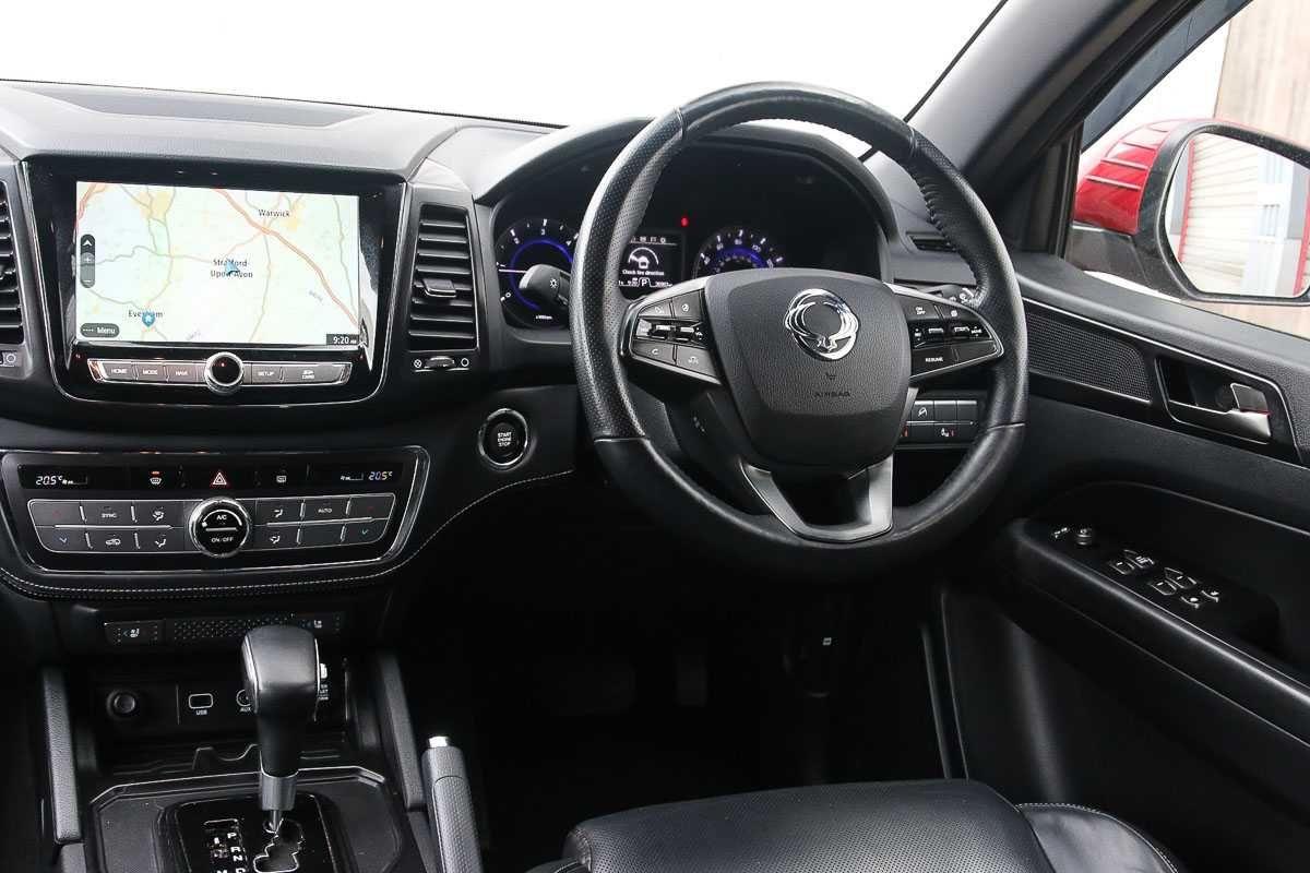 Used Ssangyong Musso 2021 for sale - 77496102: Photo 26