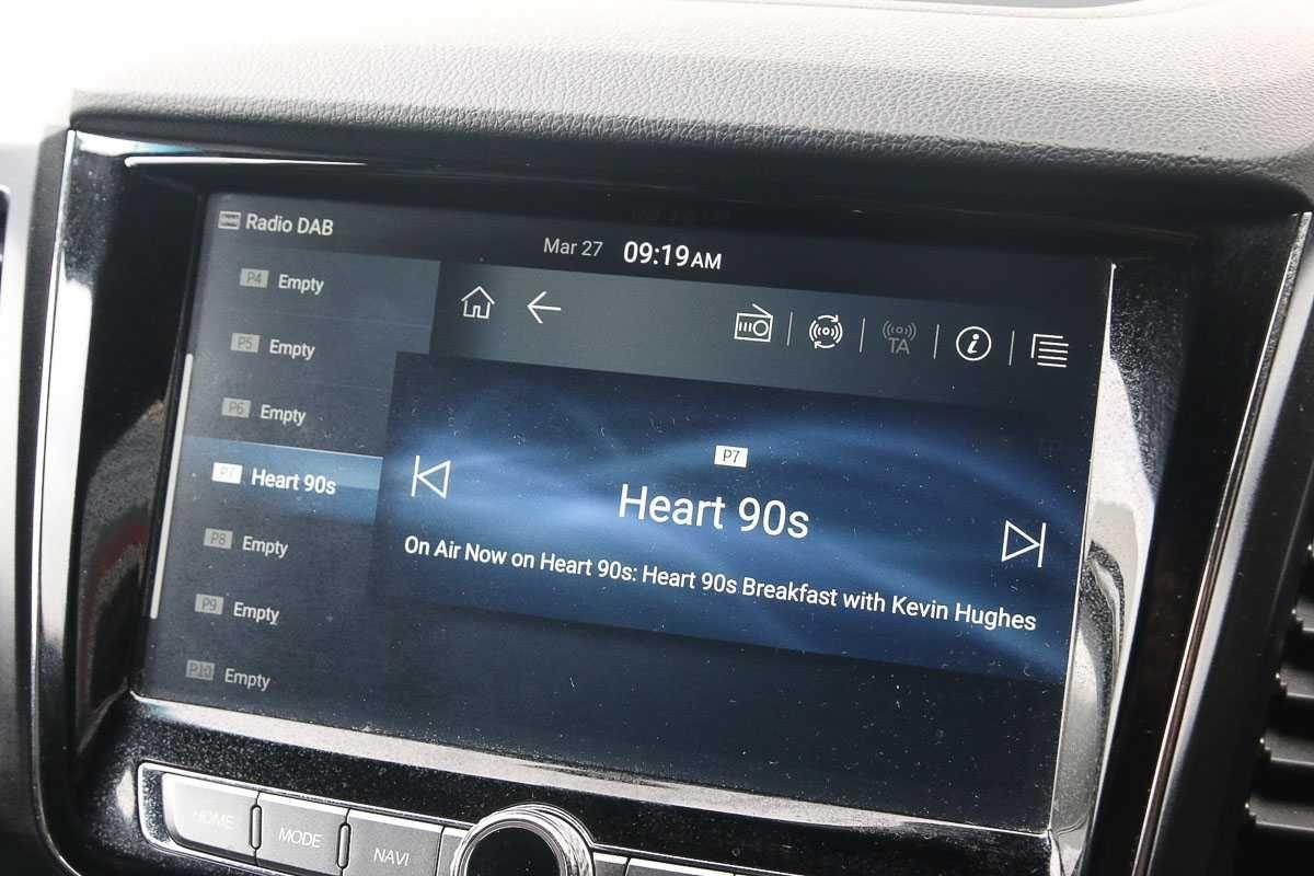 Used Ssangyong Musso 2021 for sale - 77496102: Photo 27