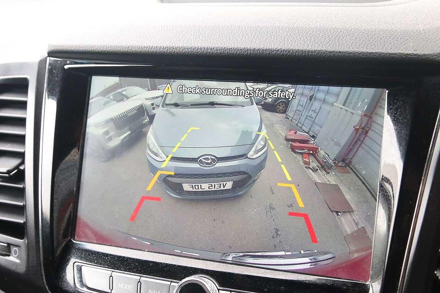 Used Ssangyong Musso 2021 for sale - 77496102: Photo 8