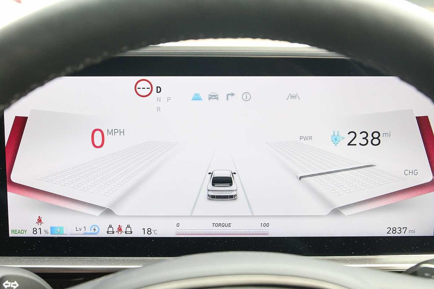 Used Hyundai IONIQ 6 2024 for sale - 77511292: Photo 10