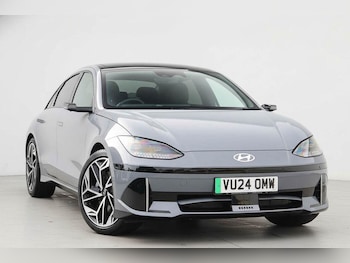 Used Hyundai IONIQ 6 2024 for sale - 77511292: Photo