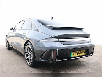 Used Hyundai IONIQ 6 2024 for sale - 77511292: Photo