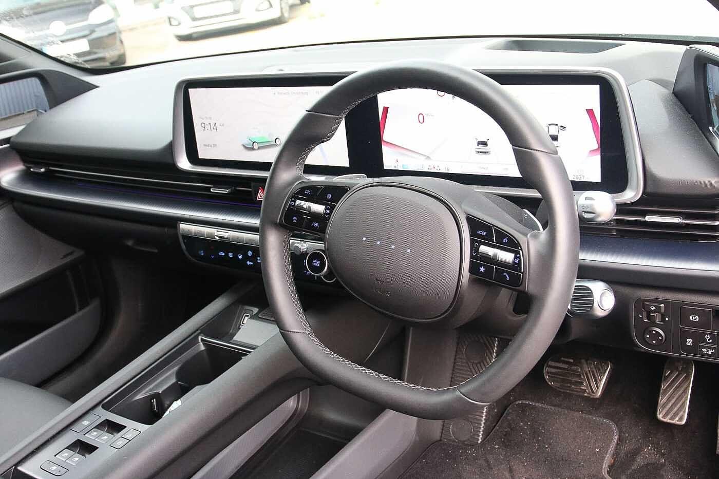 Used Hyundai IONIQ 6 2024 for sale - 77511292: Photo 5