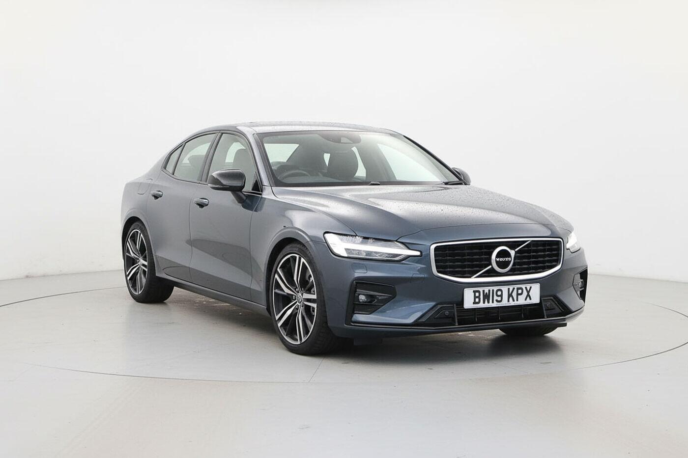 Used Volvo S60 2019 for sale - 76701974: Photo 1