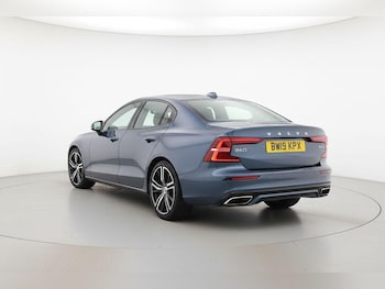 Used Volvo S60 2019 for sale - 76701974: Photo