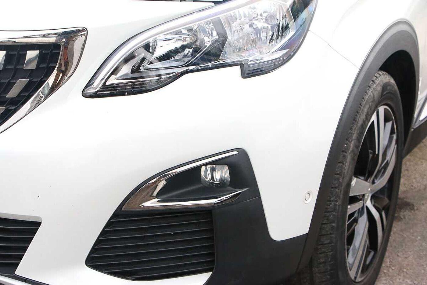 Used Peugeot 3008 2018 for sale - 77647172: Photo 3