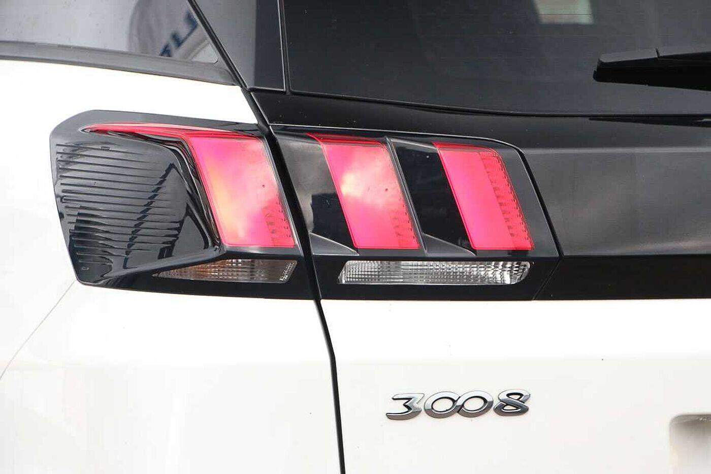 Used Peugeot 3008 2018 for sale - 77647172: Photo 4