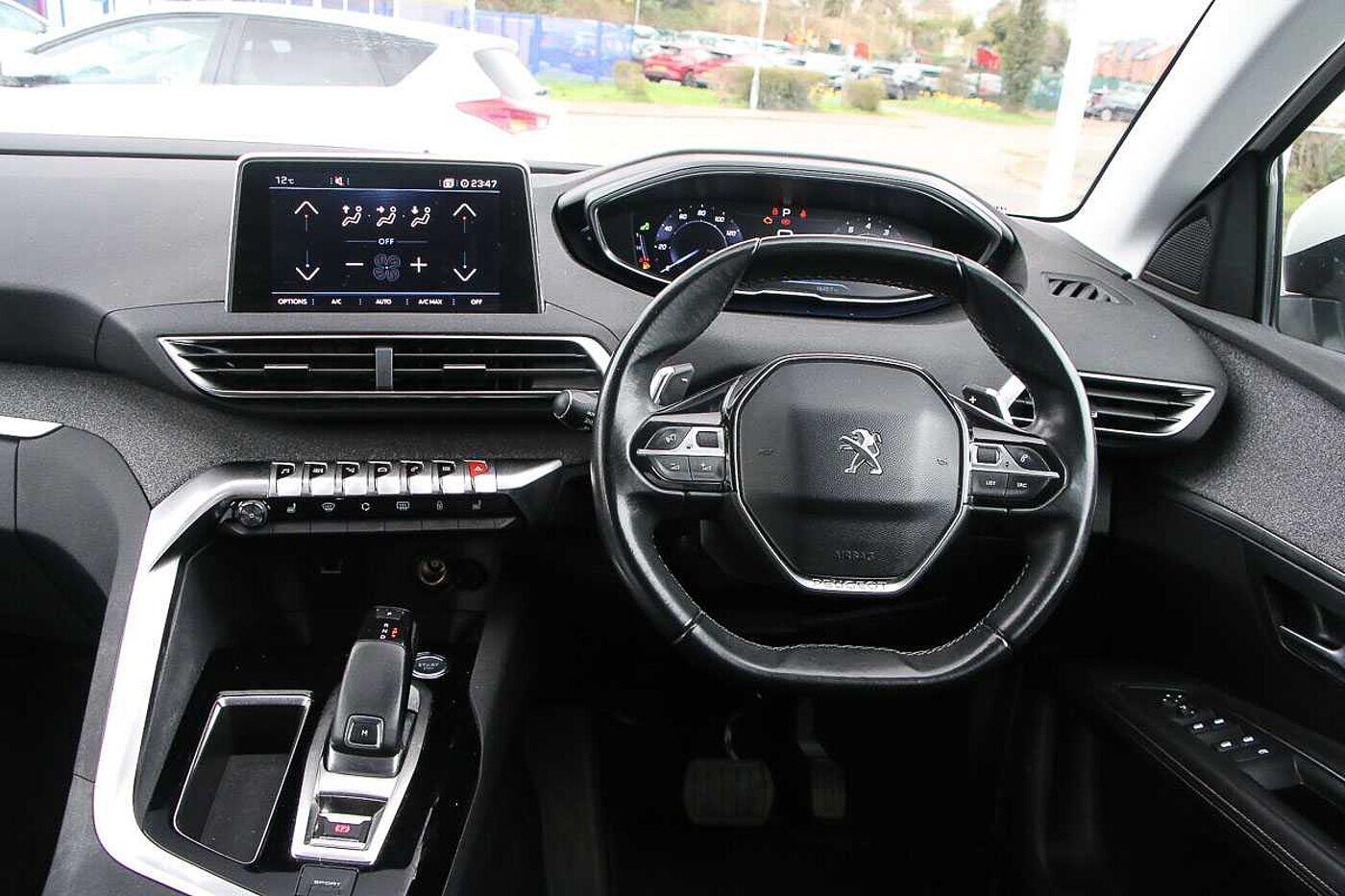 Used Peugeot 3008 2018 for sale - 77647172: Photo 9