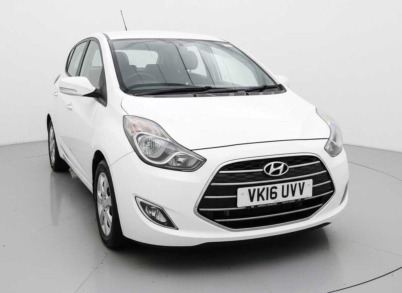 Used Hyundai Ix20 2016 for sale - 77633565: Photo 1