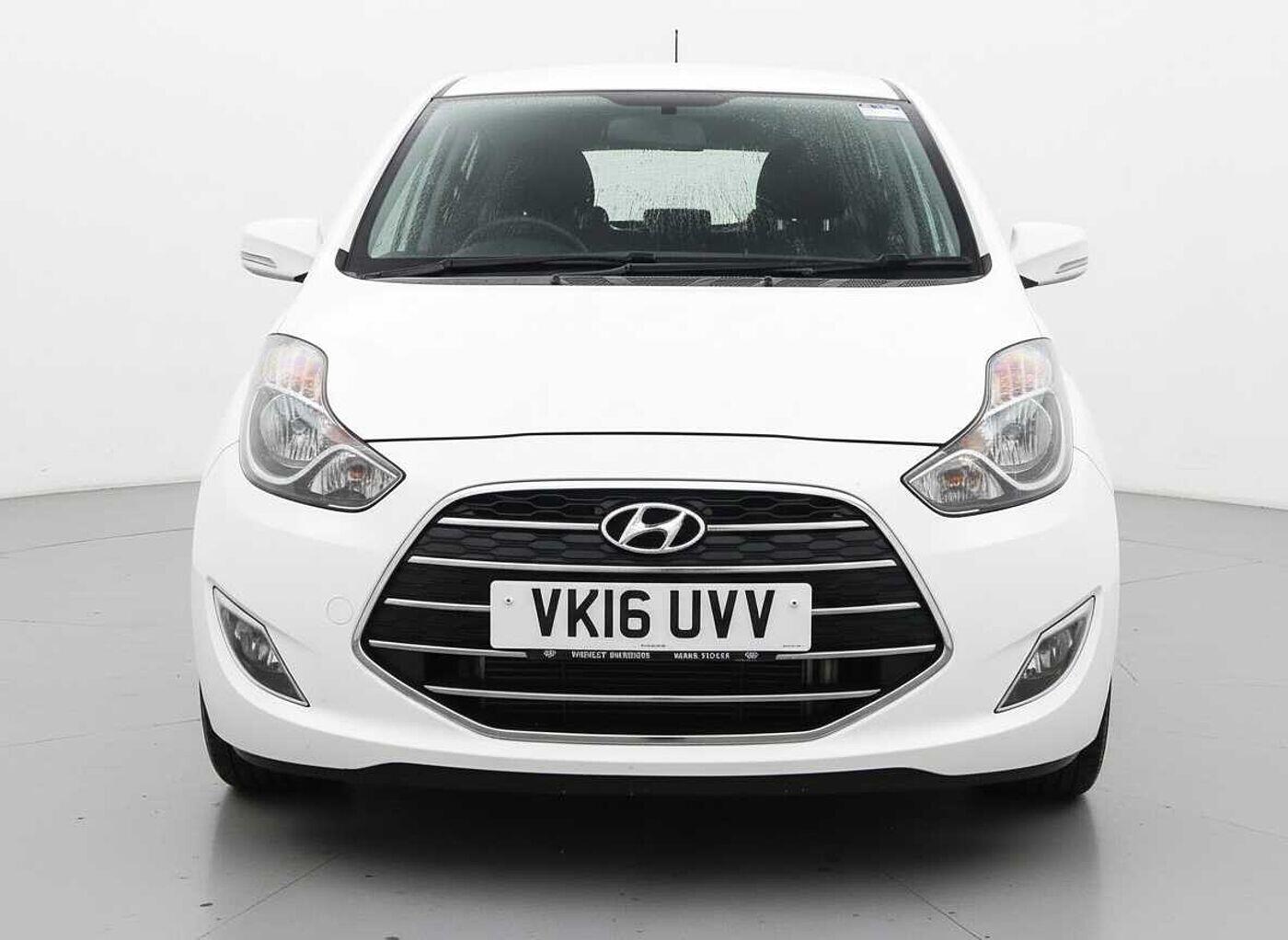 Used Hyundai Ix20 2016 for sale - 77633565: Photo 2
