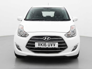 Used Hyundai Ix20 2016 for sale - 77633565: Photo