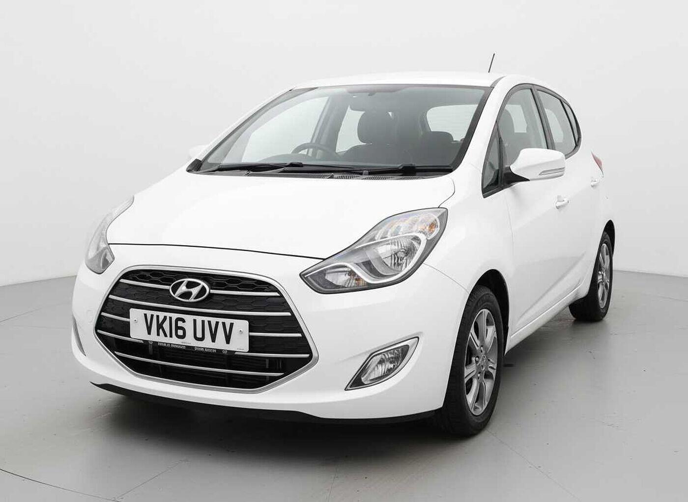 Used Hyundai Ix20 2016 for sale - 77633565: Photo 3
