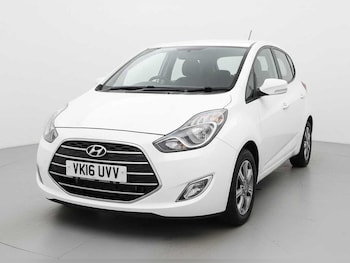 Used Hyundai Ix20 2016 for sale - 77633565: Photo