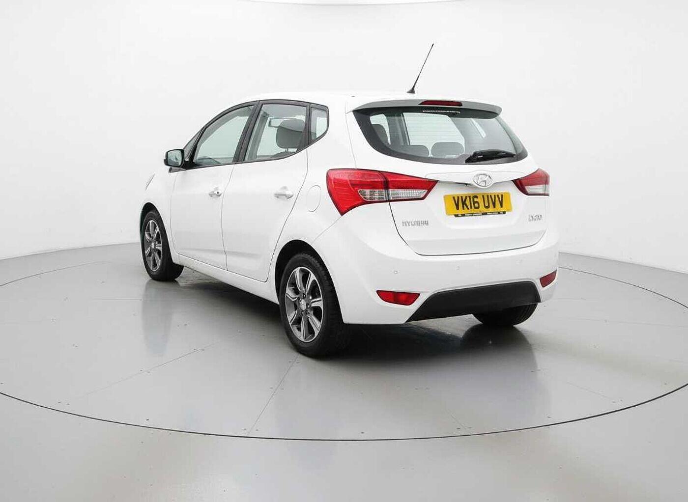 Used Hyundai Ix20 2016 for sale - 77633565: Photo 4