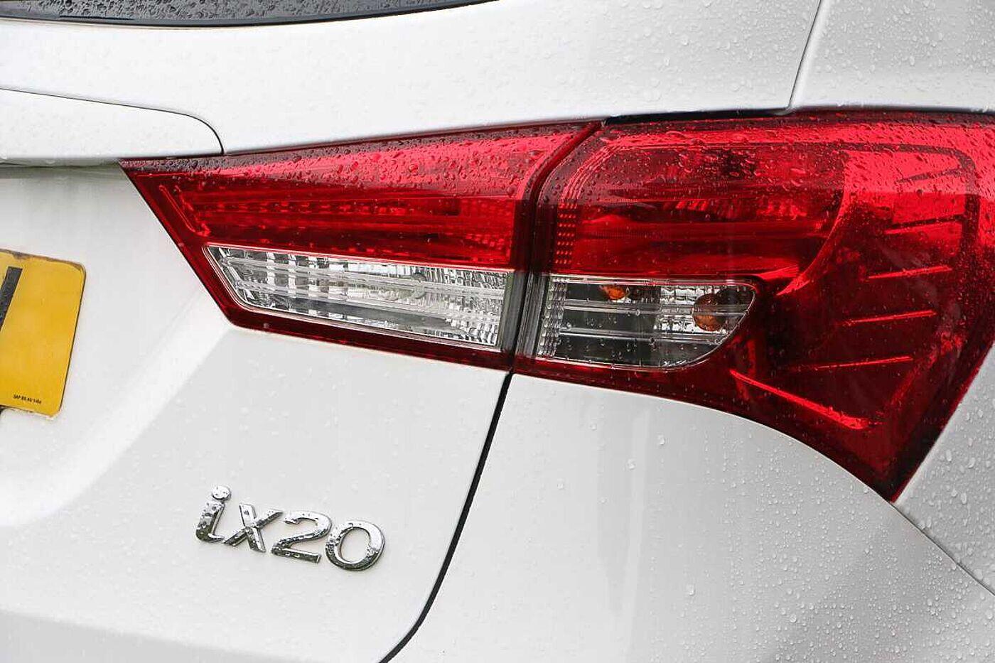 Used Hyundai Ix20 2016 for sale - 77633565: Photo 5