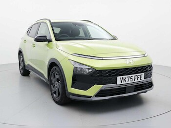 Hyundai BAYON feature image