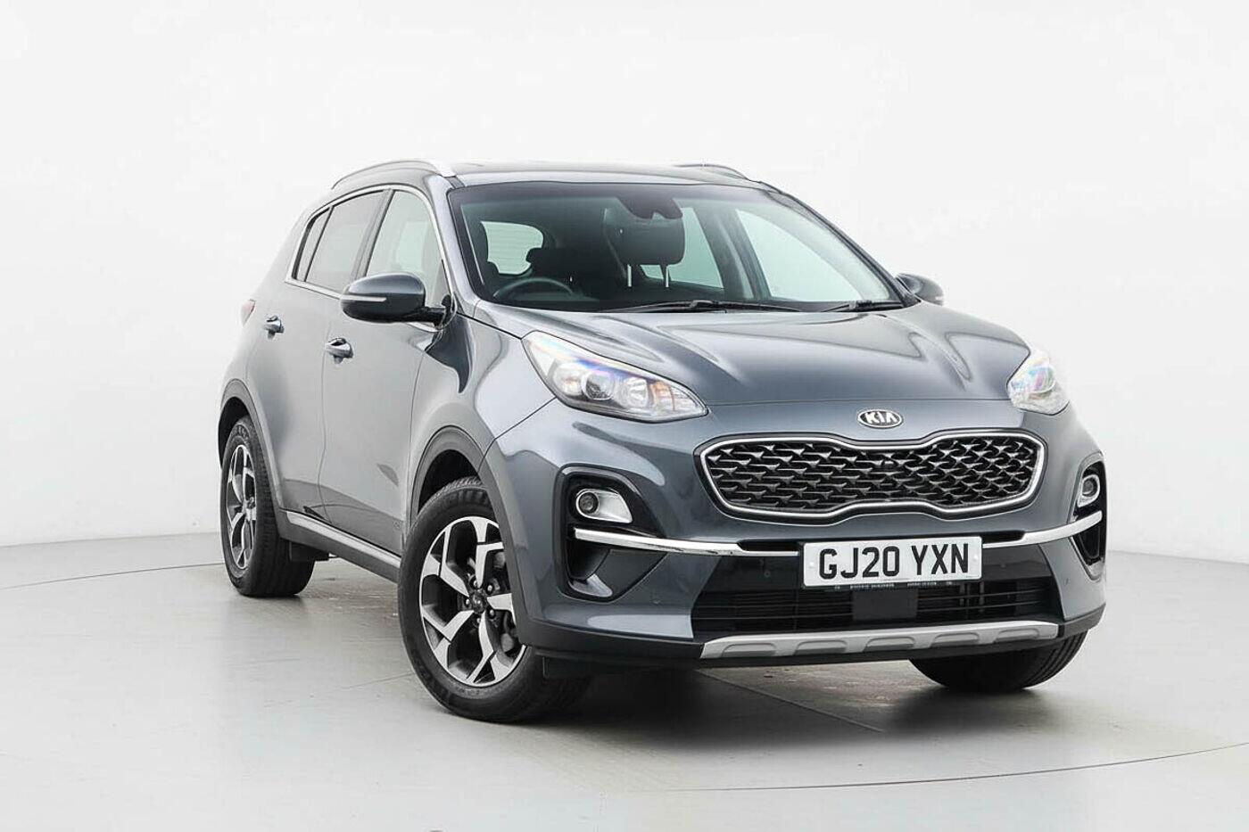 Used Kia Sportage for sale - 76608569: Photo 1