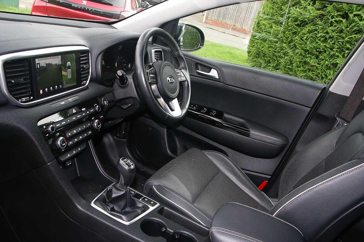 Used Kia Sportage for sale - 76608569: Photo 16