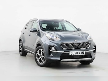 Used Kia Sportage 2020 for sale - 76608569: Photo