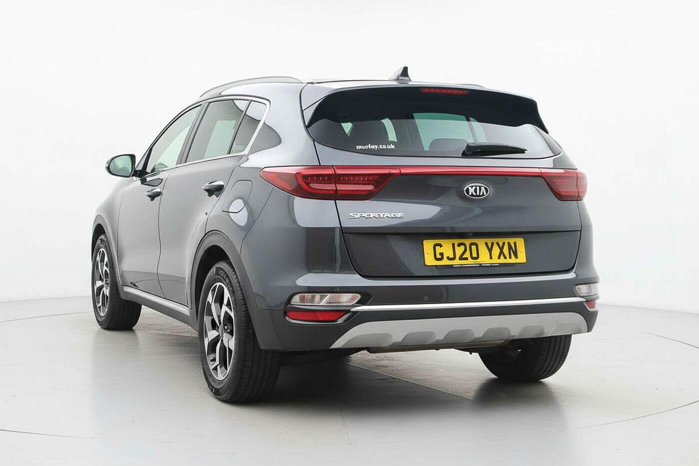 Used Kia Sportage for sale - 76608569: Photo 2