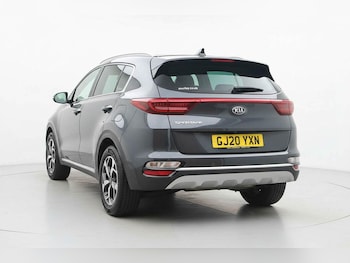 Used Kia Sportage 2020 for sale - 76608569: Photo