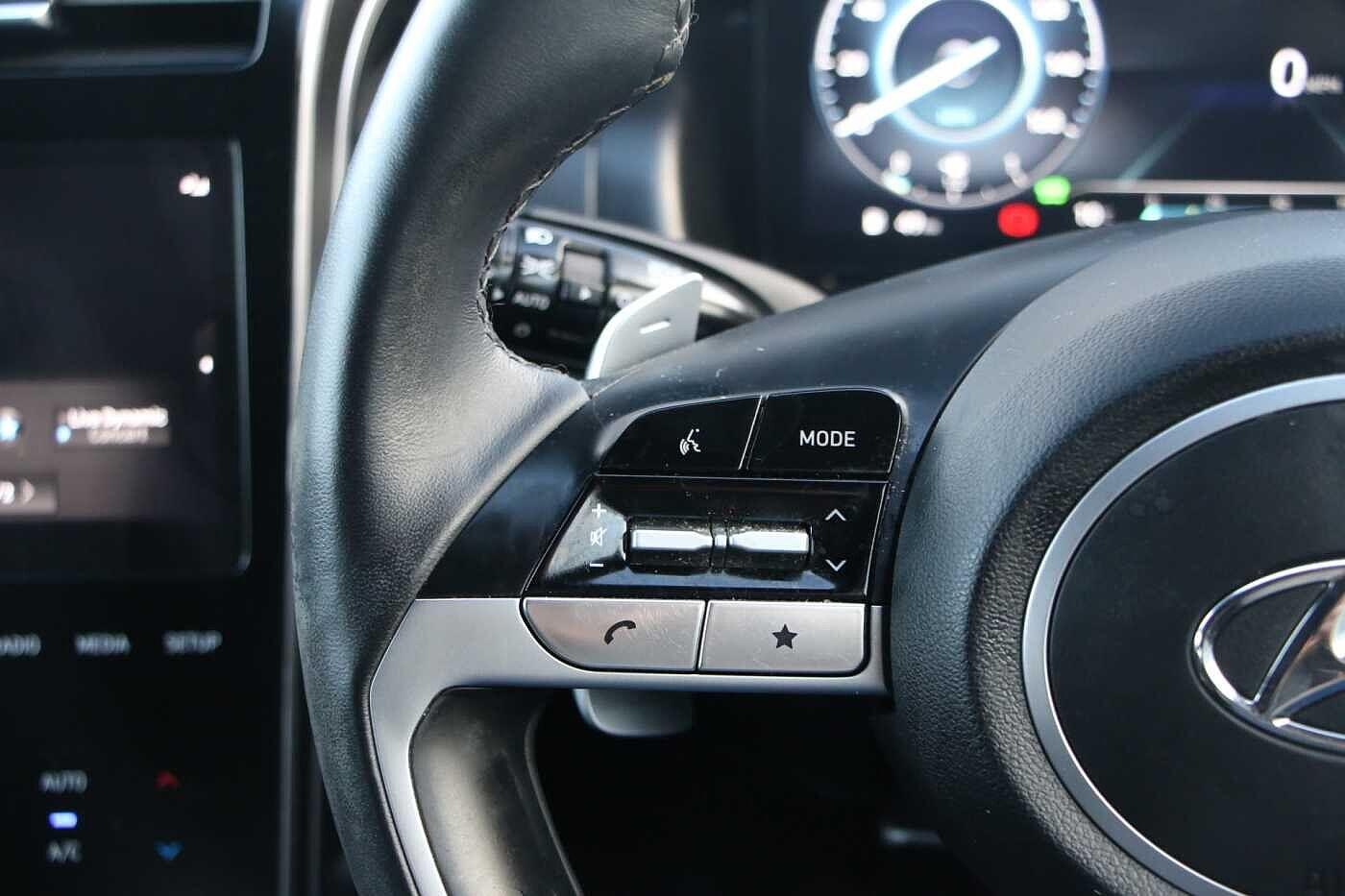 Used Hyundai TUCSON 2023 for sale - 76936169: Photo 10