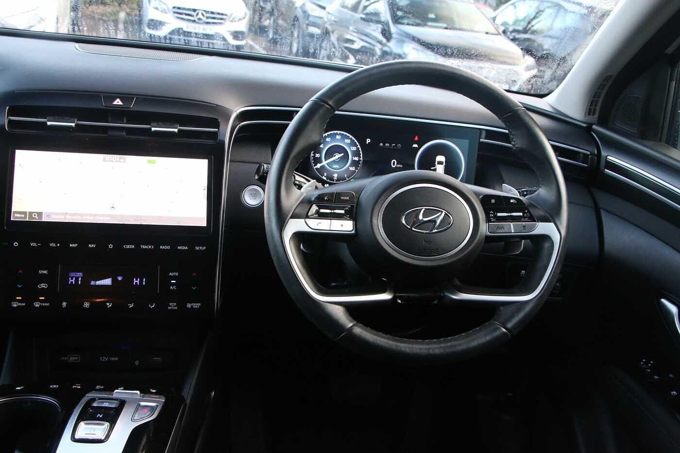 Used Hyundai TUCSON 2023 for sale - 76936169: Photo 17