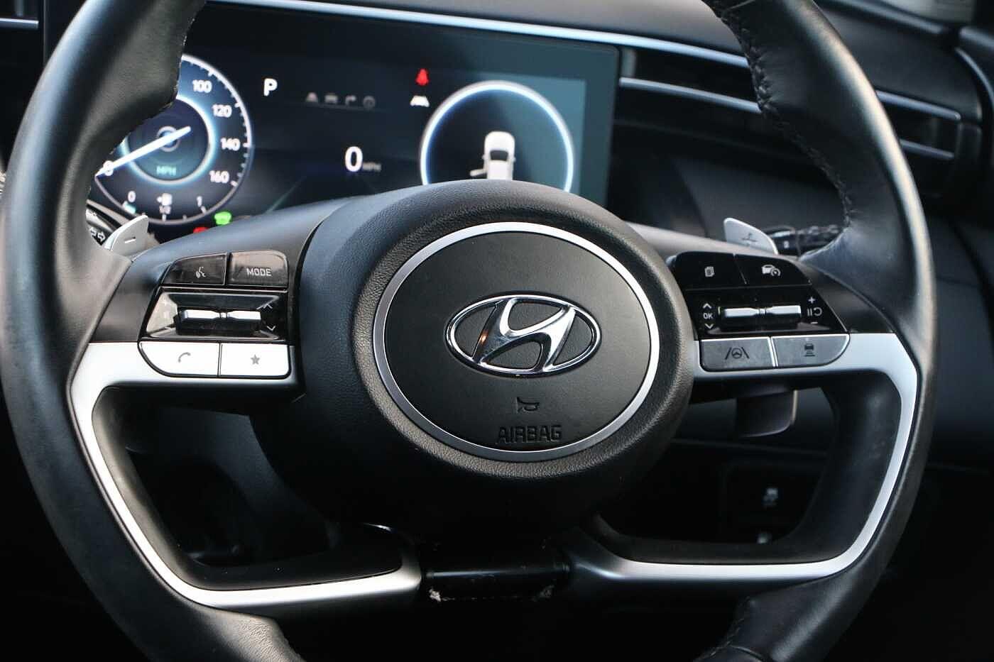 Used Hyundai TUCSON 2023 for sale - 76936169: Photo 18