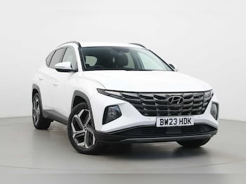 Hyundai TUCSON feature image