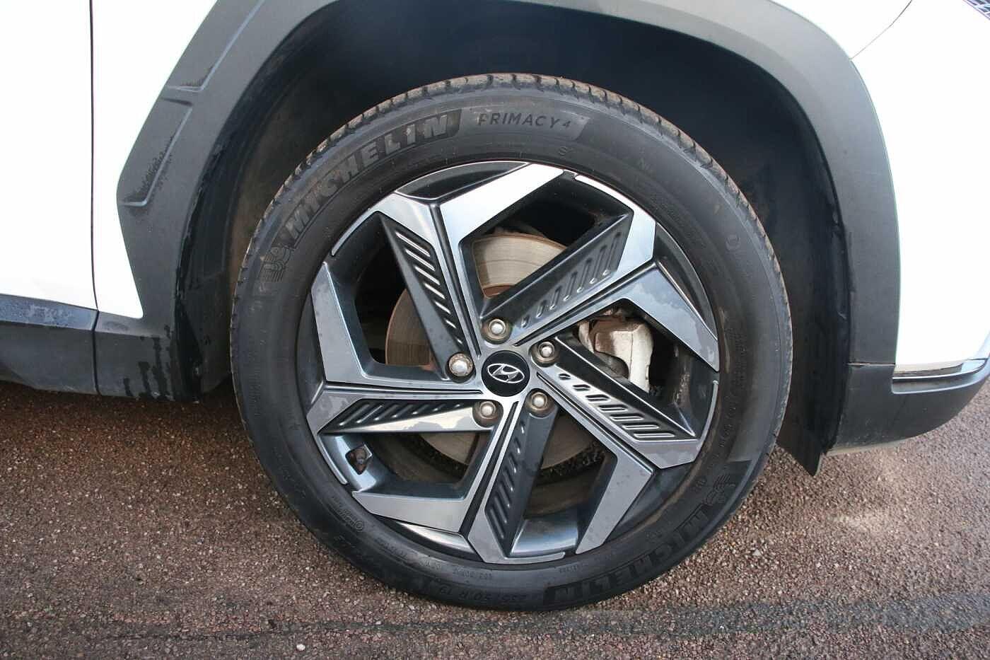 Used Hyundai TUCSON 2023 for sale - 76936169: Photo 3