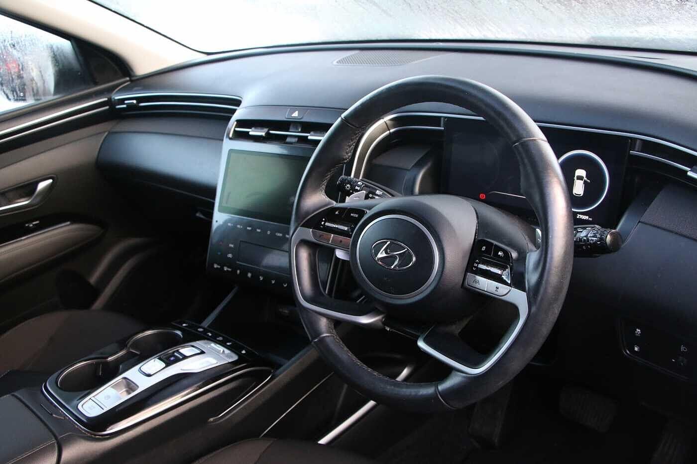 Used Hyundai TUCSON 2023 for sale - 76936169: Photo 4