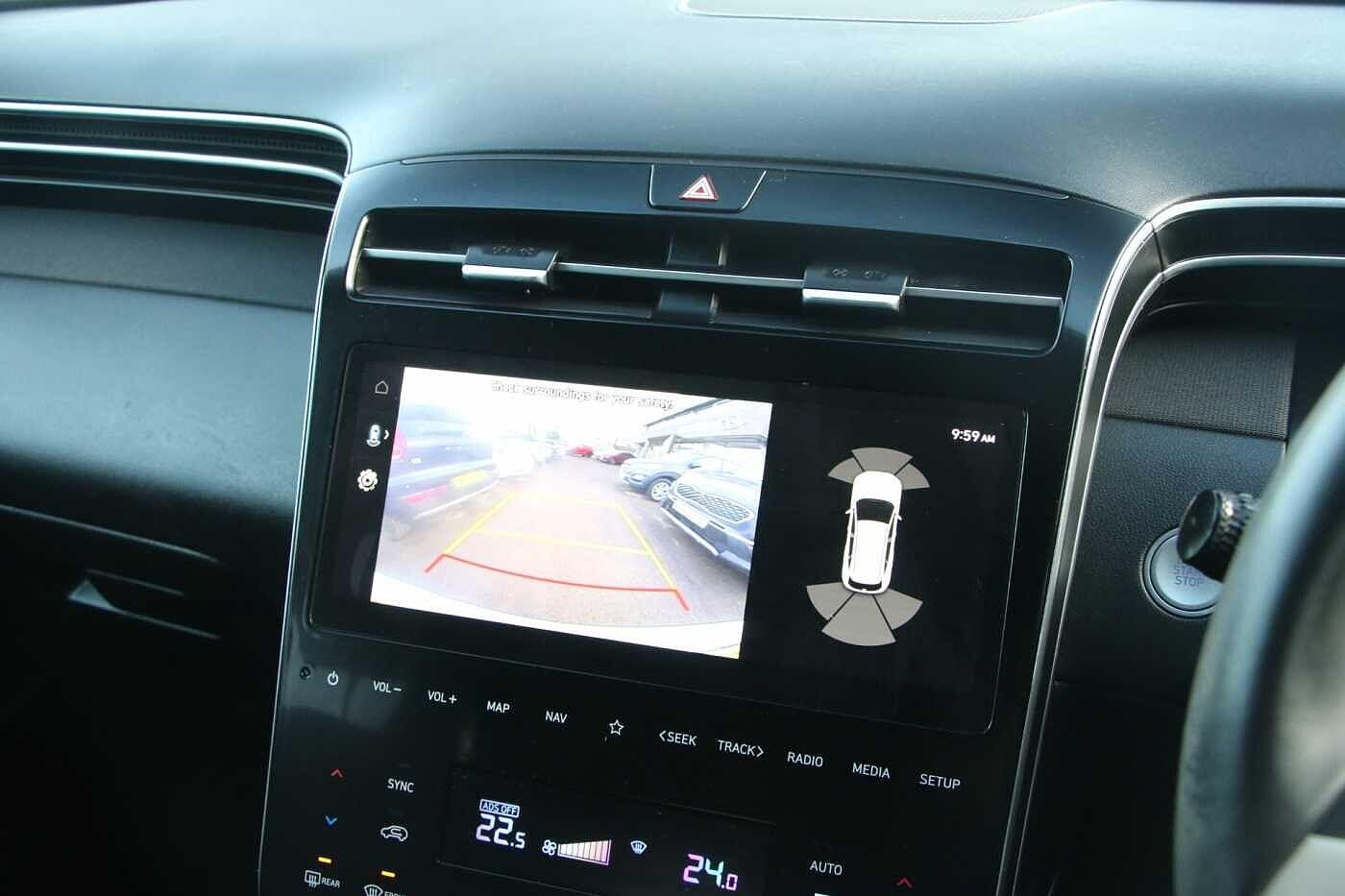 Used Hyundai TUCSON 2023 for sale - 76936169: Photo 8