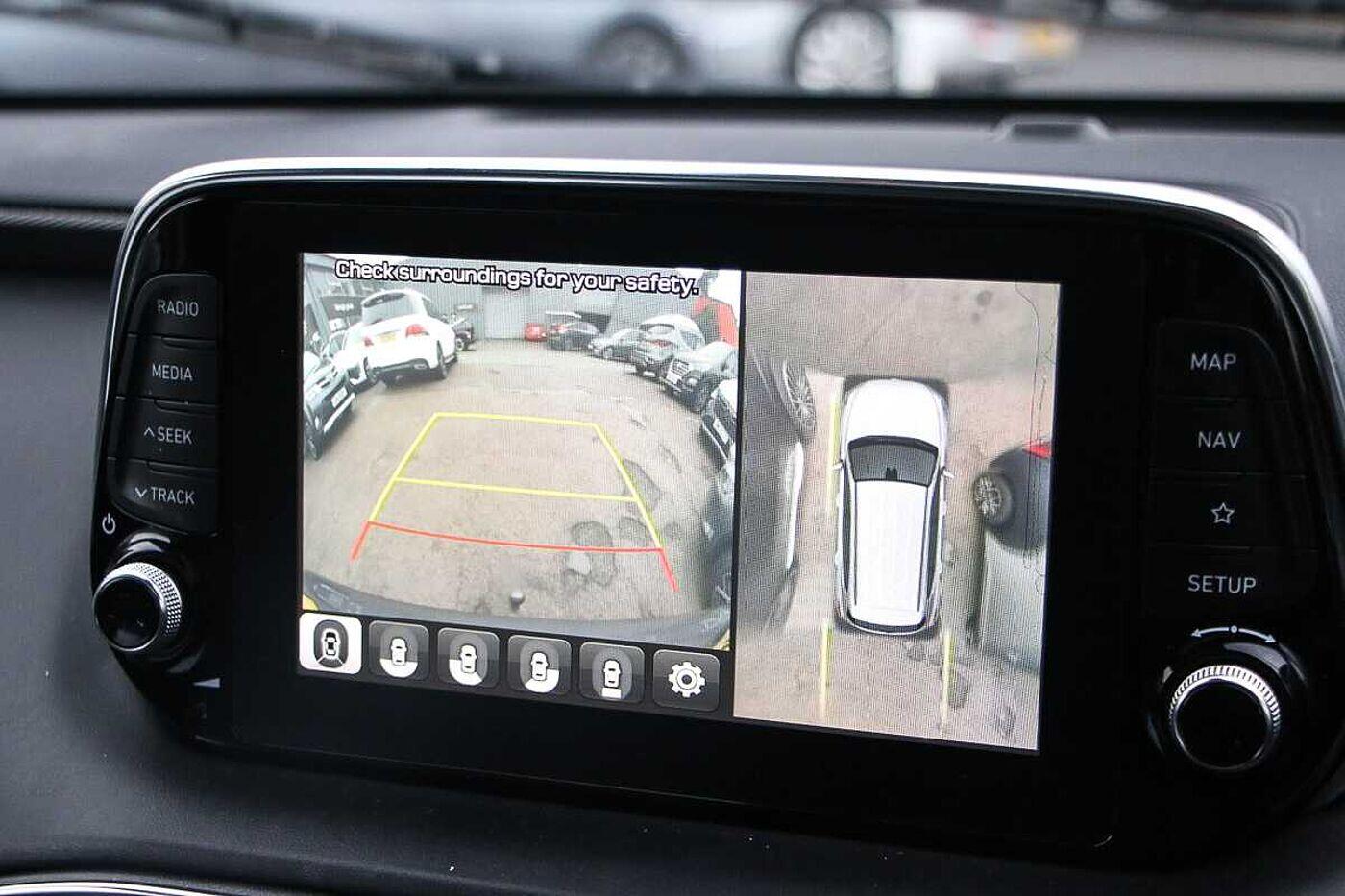 Used Hyundai Santa Fe 2019 for sale - 77280027: Photo 13