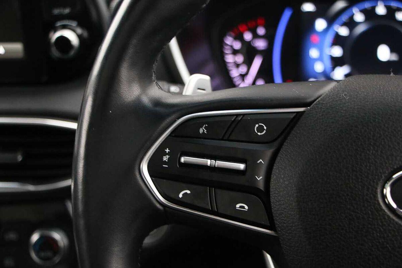 Used Hyundai Santa Fe 2019 for sale - 77280027: Photo 16