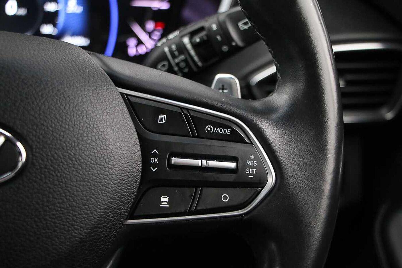 Used Hyundai Santa Fe 2019 for sale - 77280027: Photo 17