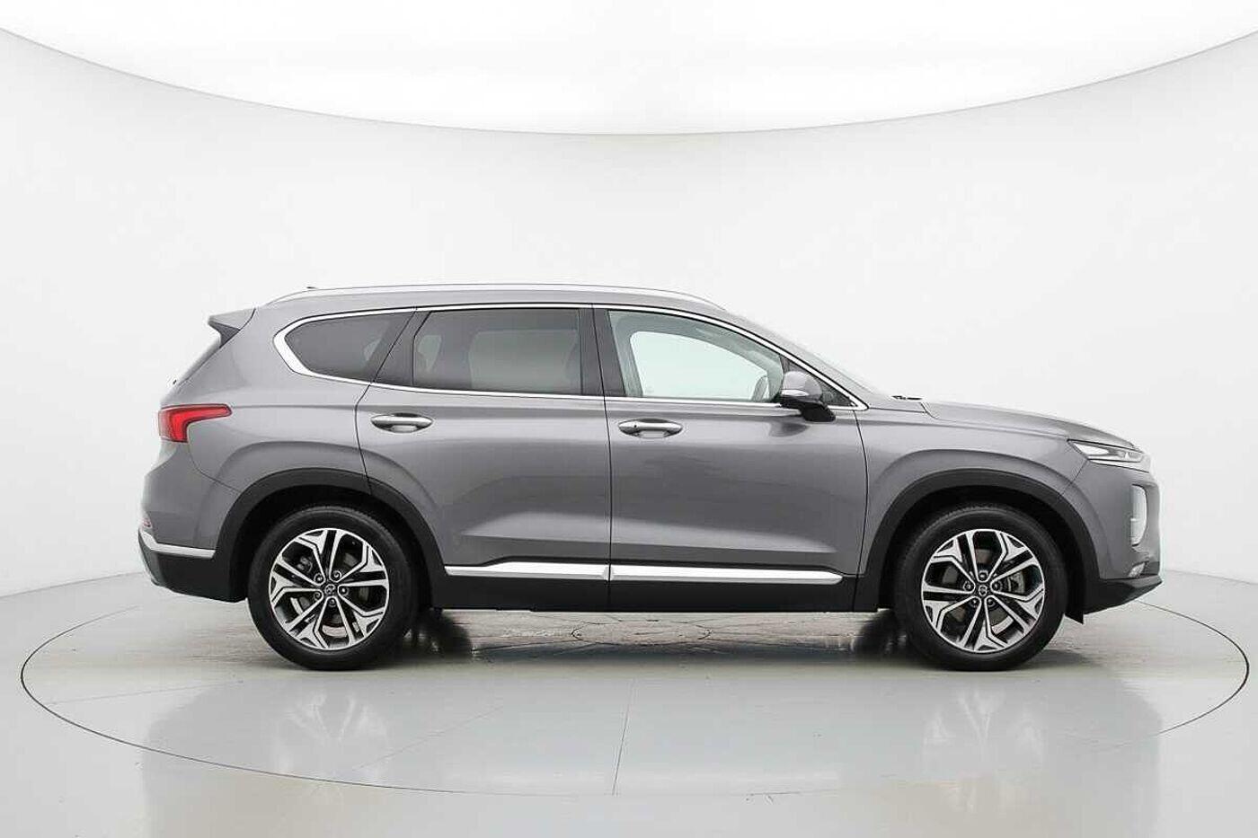 Used Hyundai Santa Fe 2019 for sale - 77280027: Photo 3