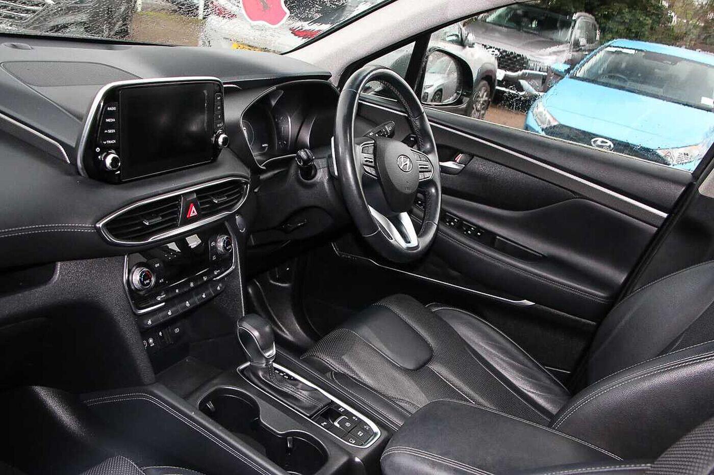 Used Hyundai Santa Fe 2019 for sale - 77280027: Photo 7