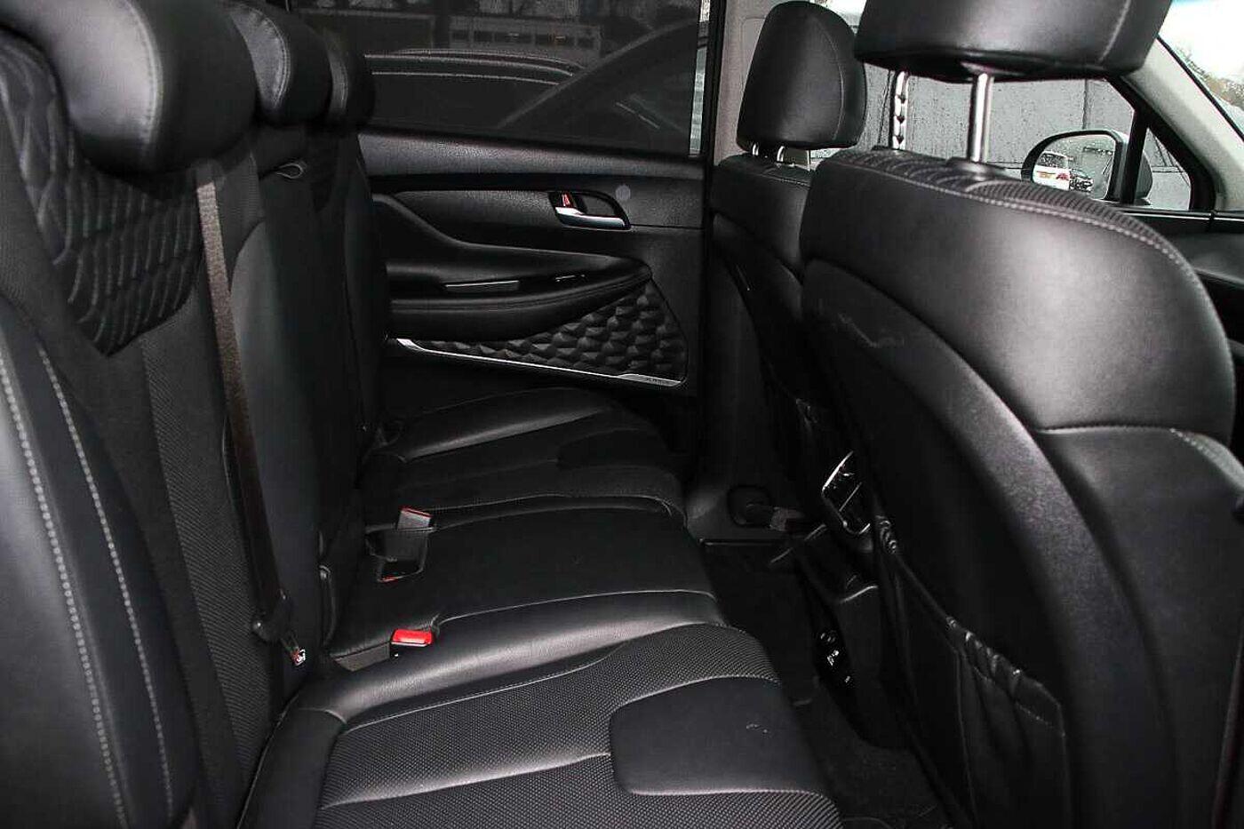 Used Hyundai Santa Fe 2019 for sale - 77280027: Photo 8