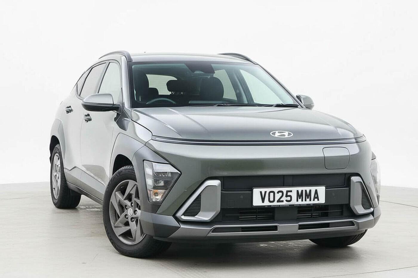 Used Hyundai KONA 2025 for sale - 76976794: Photo 1