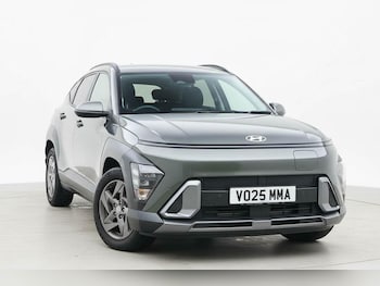 Hyundai KONA feature image