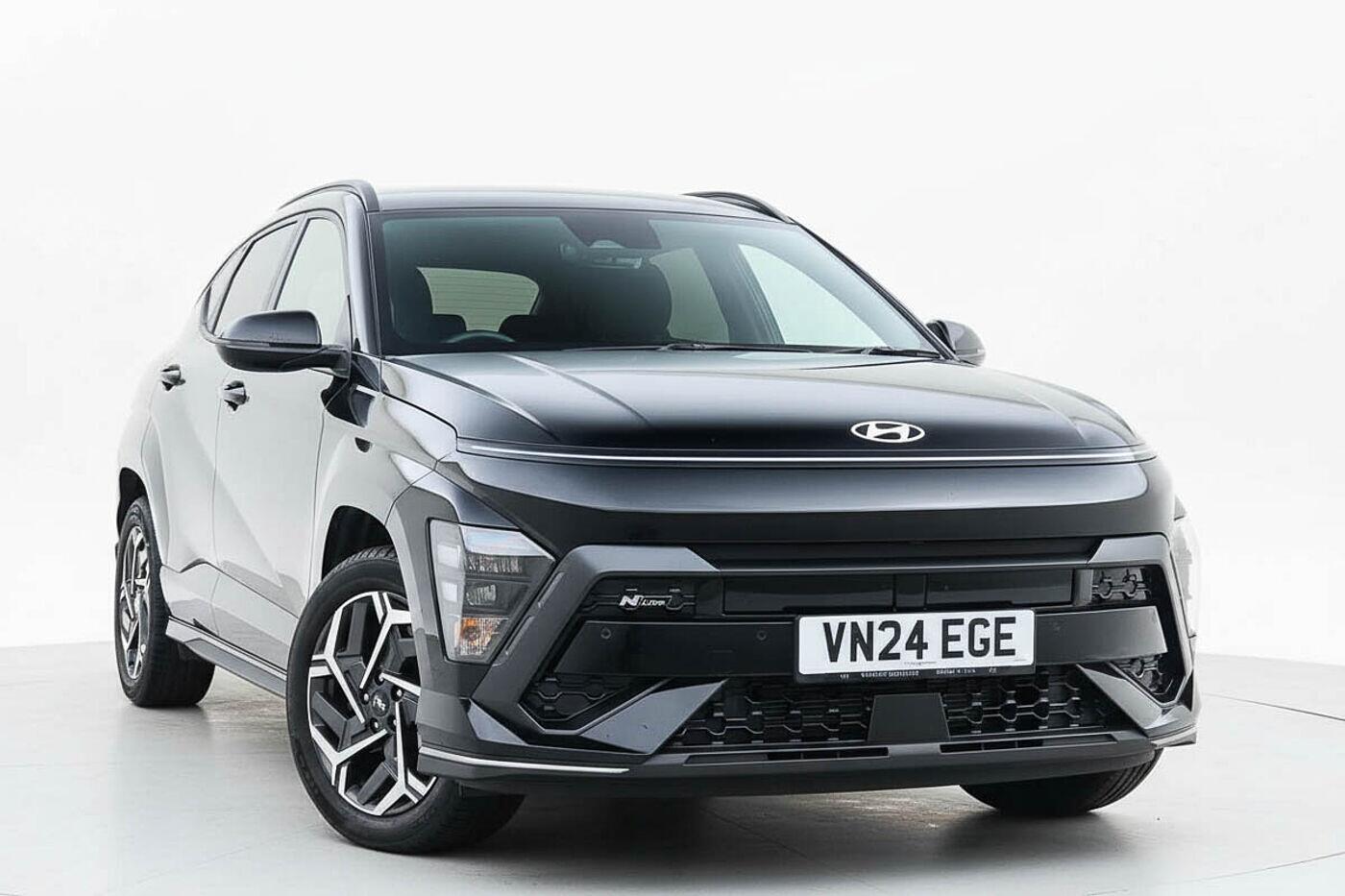 Used Hyundai KONA 2024 for sale - 76823986: Photo 1