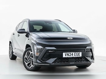 (24) - Hybrid 1.6 GDi (141ps) N Line DCT 5-Door