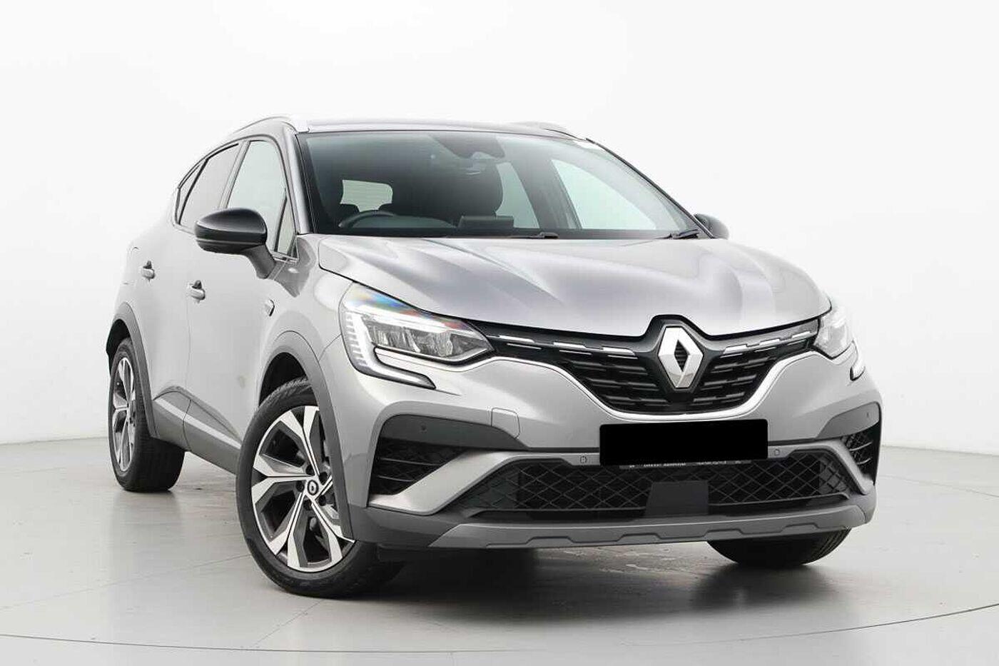Used Renault Captur 2021 for sale - 76608389: Photo 1
