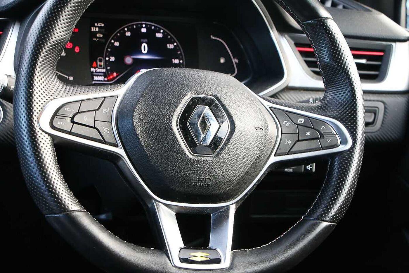 Used Renault Captur 2021 for sale - 76608389: Photo 10